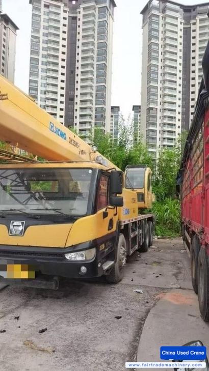 Buy XCMG QY25K5C Used Crane Buy XCMG QY25K5C Used Crane
